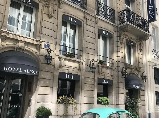 Hotel Alison Paris