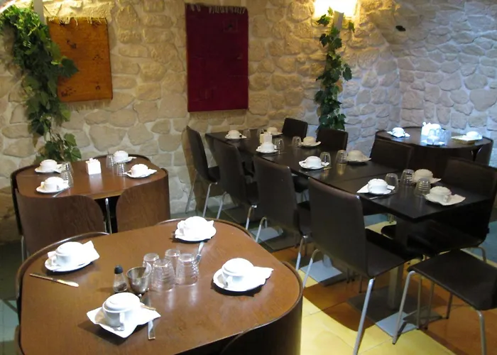 Hotel Hauteville Opera Paris