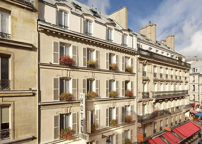 Hôtel du Levant Paris